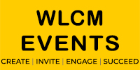 WLCM Events Logo
